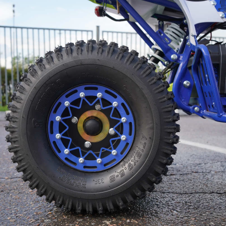 Электроквадроцикл ECO Dragon Ride