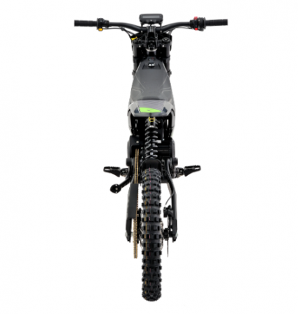 Электромотоцикл RAWRR Mantis X Зеленый