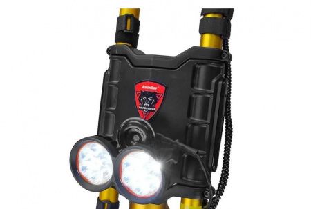 Электросамокат KAABO WOLF KING GTR 72V