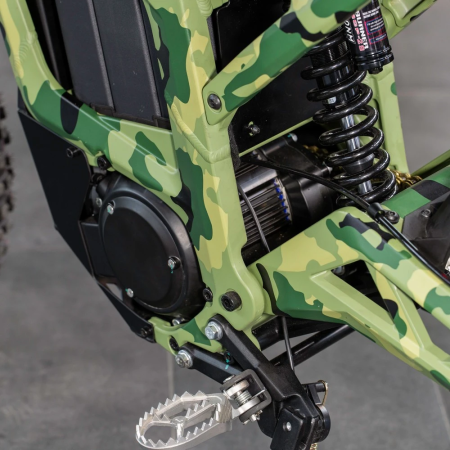 Электромотоцикл ECO Jaguar