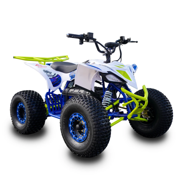 Электроквадроцикл ECO Dragon Ride