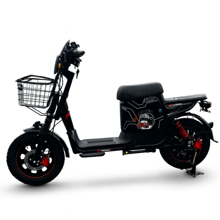 Электровелосипед Wenbox U6 60V30Ah