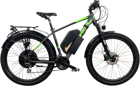 Электровелосипед Horza Stels Navigator D AIR+ "Travel"