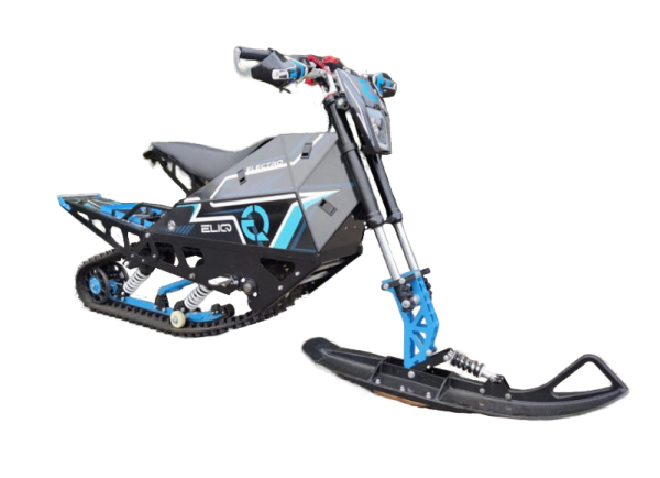 Электросноуборд ELIQ Турист