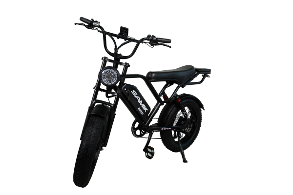 Электровелосипед SAMIK BK20