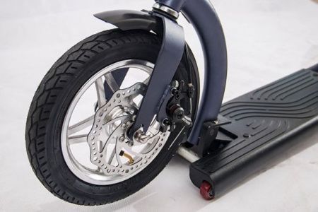 Электросамокаты  Электросамокат KUGOO ES3 красный + Гидроизоляция