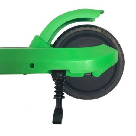 Электросамокат детский Spetime E8 зелёный