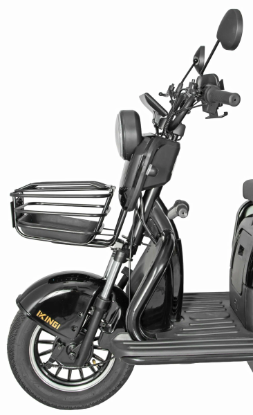 Электротрицикл IKINGI SIBTRIKE T3