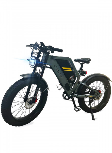 Электровелосипед COSWHEEL T26 MAX 35AH 1880W + багажник в подарок