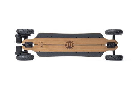Электроскейт EVOLVE BAMBOO GTR 2 ALL TERRAIN