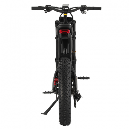 Электровелосипед Kugoo Zero 20