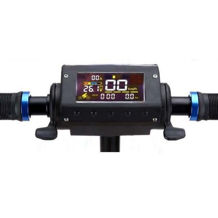 Электросамокаты  Электросамокат KUGOO S3 Pro Черный