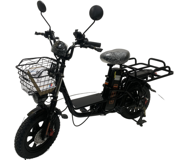 Электровелосипед GreenCamel Pangeon Monster PRO (гидравлика) 2025