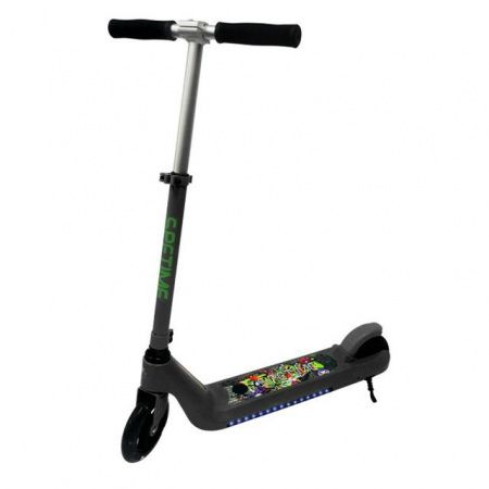 Электросамокат детский Spetime E8 черный