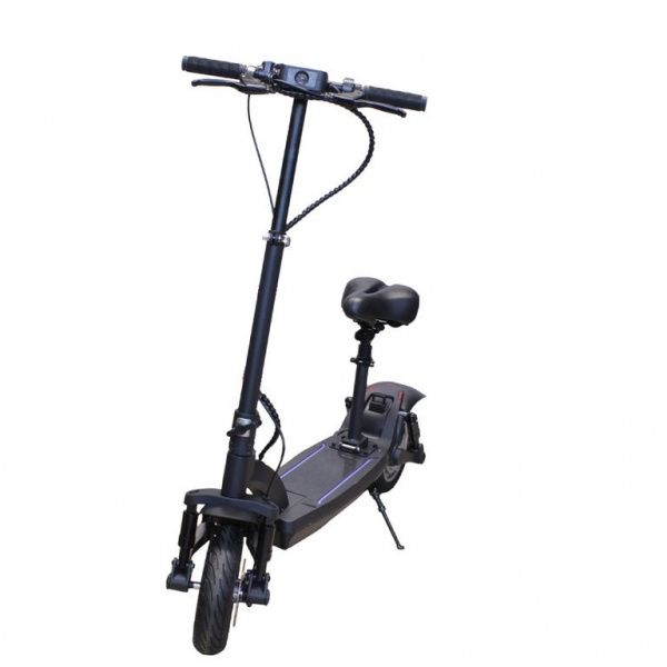 Электросамокат MINIPRO Mi508+ ЧЕРНЫЙ