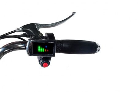 Электровелосипед колхозник Колхозник Jetson V8 20ah 60v