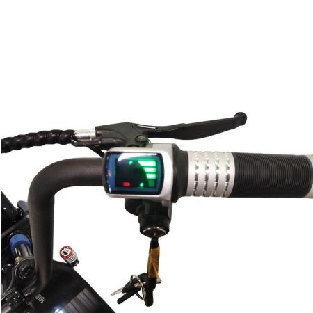 Электросамокат MINIPRO C3+