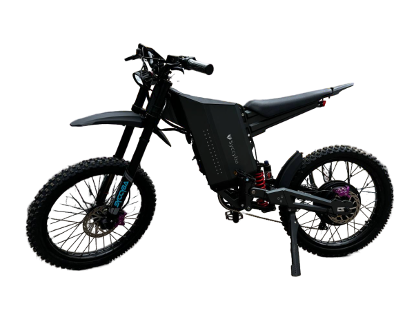 Электровелосипед Syccyba Cross x22 + Гидроизоляция