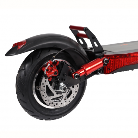 Электросамокаты  Электросамокат KUGOO KIRIN M4 + Гидроизоляция