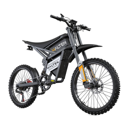Электровелосипед HALTEN Phantom