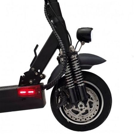 Электросамокат Joyor Y10S полноприводный