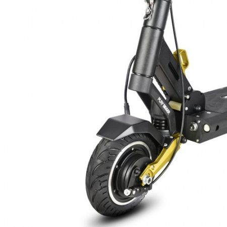 Электросамокат WHITE SIBERIA SPUTNIK 2000W Siberian Gold (золотой)