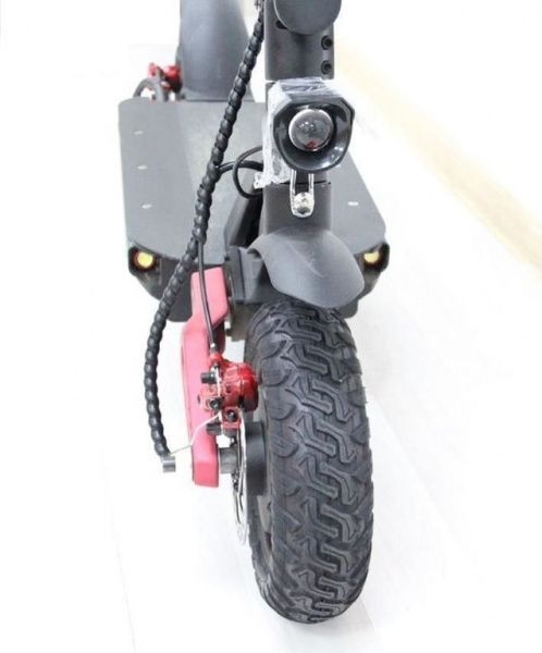 Электросамокат GT Booster