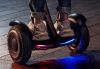 Мини-сигвей Xiaomi Ninebot Mini Offroad Edition Black