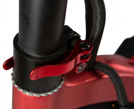 ЭЛЕКТРОСАМОКАТ KAABO MANTIS 10 LITE (UL) Red