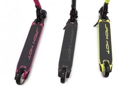 Электросамокат Jack Hot PRO