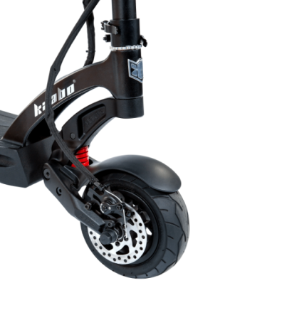 ЭЛЕКТРОСАМОКАТ KAABO MANTIS 8 ECO COMFORT Black