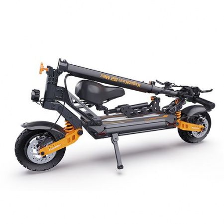 Электросамокаты  Электросамокат Kugoo Kirin G2 Max