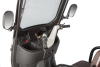 Электротрицикл Rutrike Gelbert Sarin 48V/60V 1000Вт коричнево-белый
