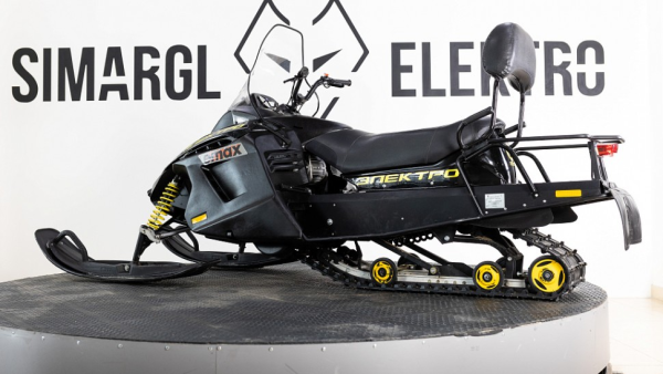 Электроснегоход ELIQ Тикси