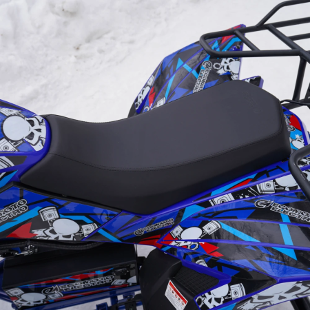 Электроквадроцикл ECO SUFA 72V100AH