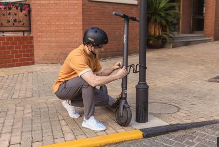 Электросамокат Ninebot KickScooter E25