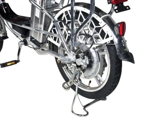 Электровелосипед Jetson V8 Pro G 500W (60V/13Ah)