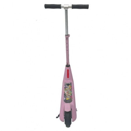 Электросамокат детский Spetime E8 розовый