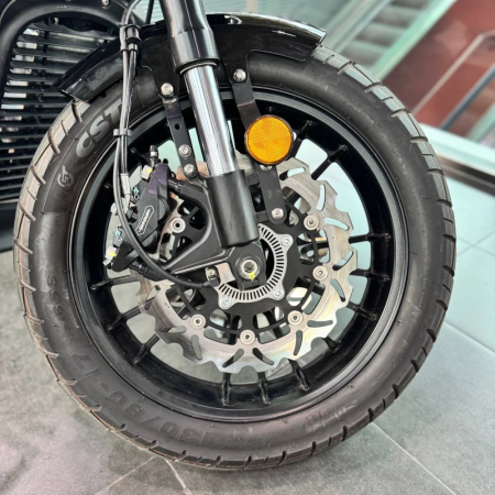 Электромотоцикл ECO Harley Davidson