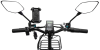 Электровелосипед Syccyba H2 (F11) DUAL 23AH серый