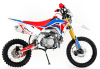 Бензиновый питбайк MOTAX MX 140 (17/14) красный