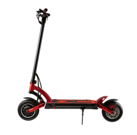 ЭЛЕКТРОСАМОКАТ KAABO MANTIS 10 LITE (UL) Red