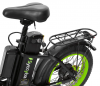 Электровелосипед SYCCYBA H2 (F11) DUAL GREEN