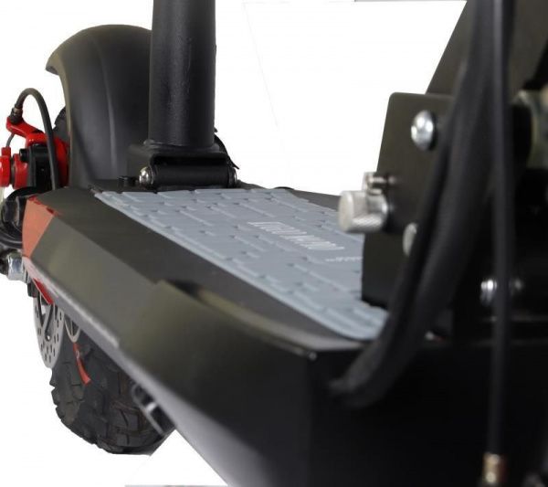 Электросамокаты  Электросамокат KUGOO KIRIN M4 Pro 13.5 AH + Гидроизоляция