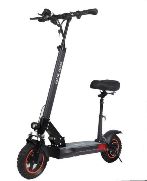 Электросамокаты  Электросамокат KUGOO M4 Pro 18Ah + Гидроизоляция