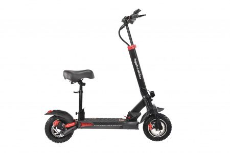 Электросамокаты  Электросамокат Kugoo Kirin M4 Pro 18Ah