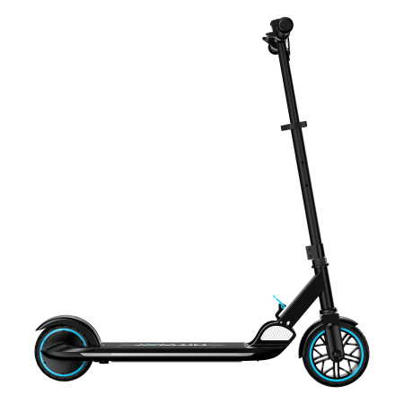 Электросамокат HITWAY W11 синий