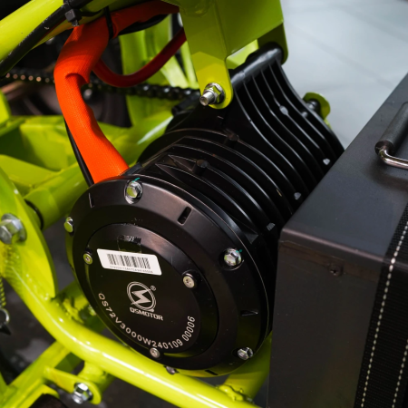 Электроквадроцикл ECO SUFA Sport PRO