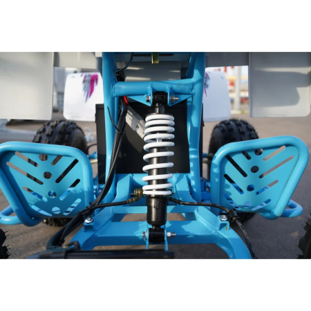 Электроквадроцикл ECO Monster TRUCK 60V50AH