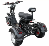 Трехколесный электроскутер Elektrix X12 PRO TRIKE
